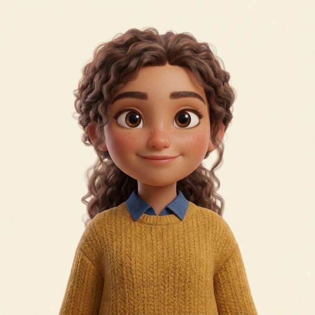 Ma grande, en personnage Contes de Lune